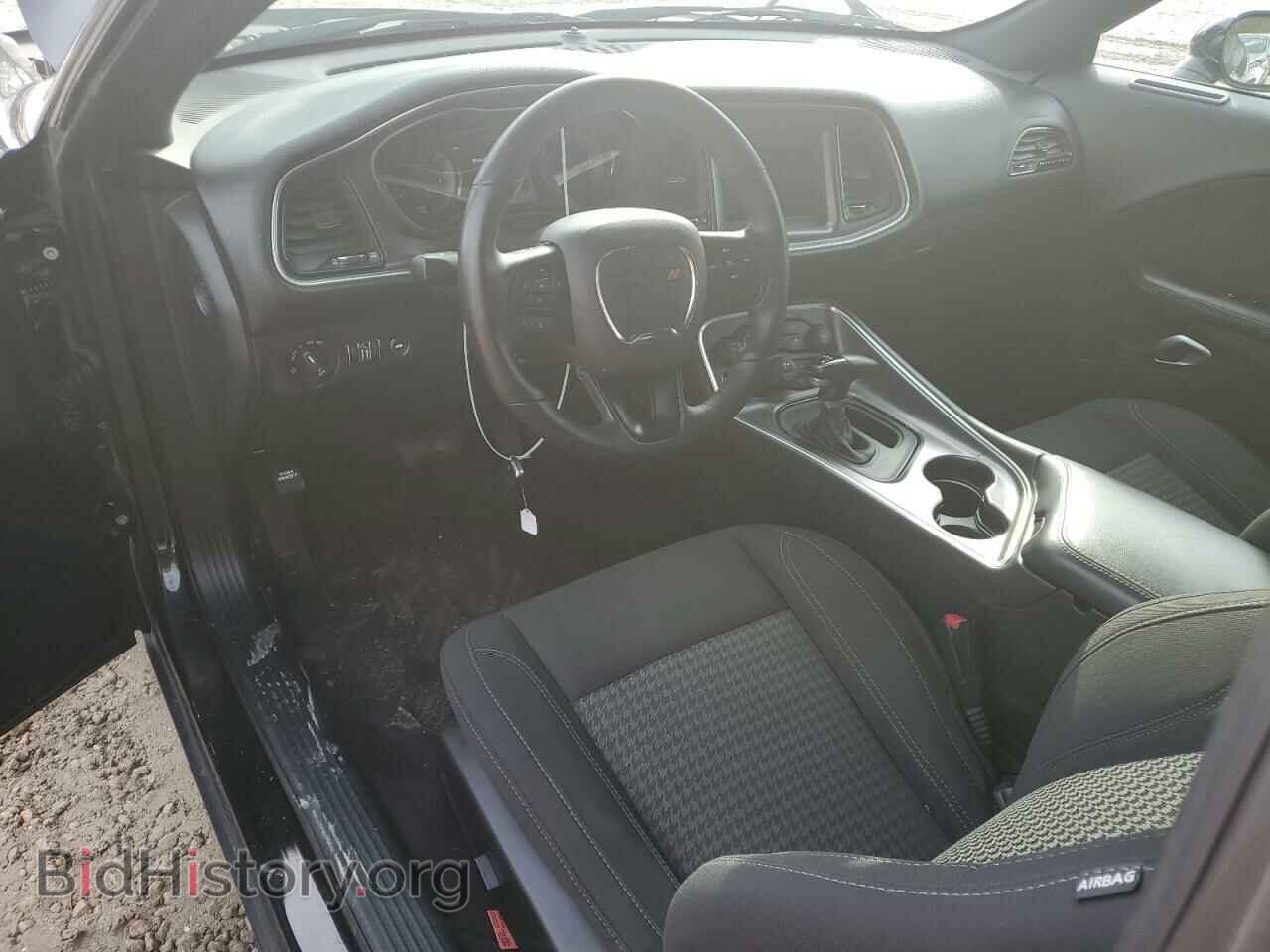 2018 DODGE CHALLENGER - VIN: 2C3CDZAG5JH246495 - Photo 8
