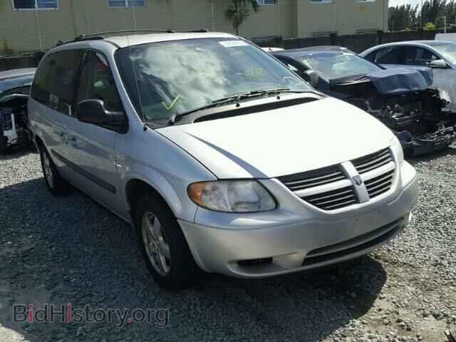 Photo 1D4GP24RX5B335490 - DODGE CARAVAN 2005