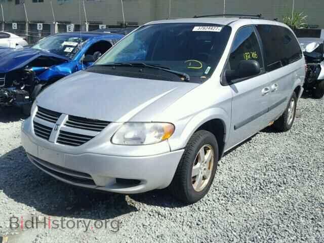 2005 DODGE CARAVAN - VIN: 1D4GP24RX5B335490 - Фото 2