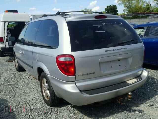 2005 DODGE CARAVAN - VIN: 1D4GP24RX5B335490 - Фото 3