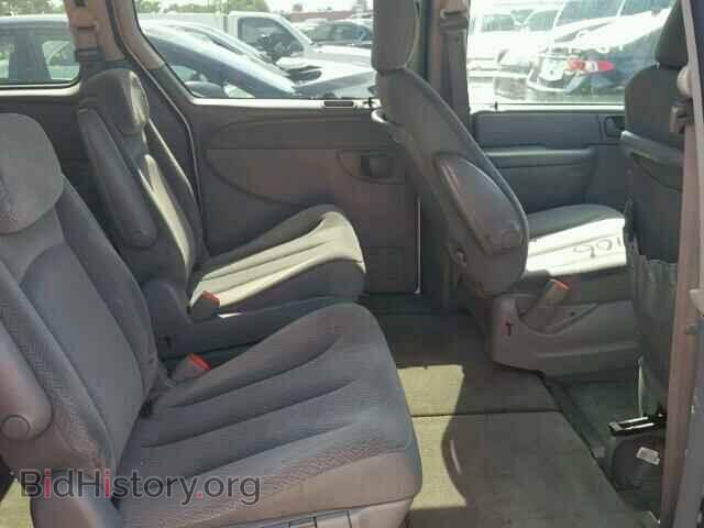 2005 DODGE CARAVAN - VIN: 1D4GP24RX5B335490 - Фото 6