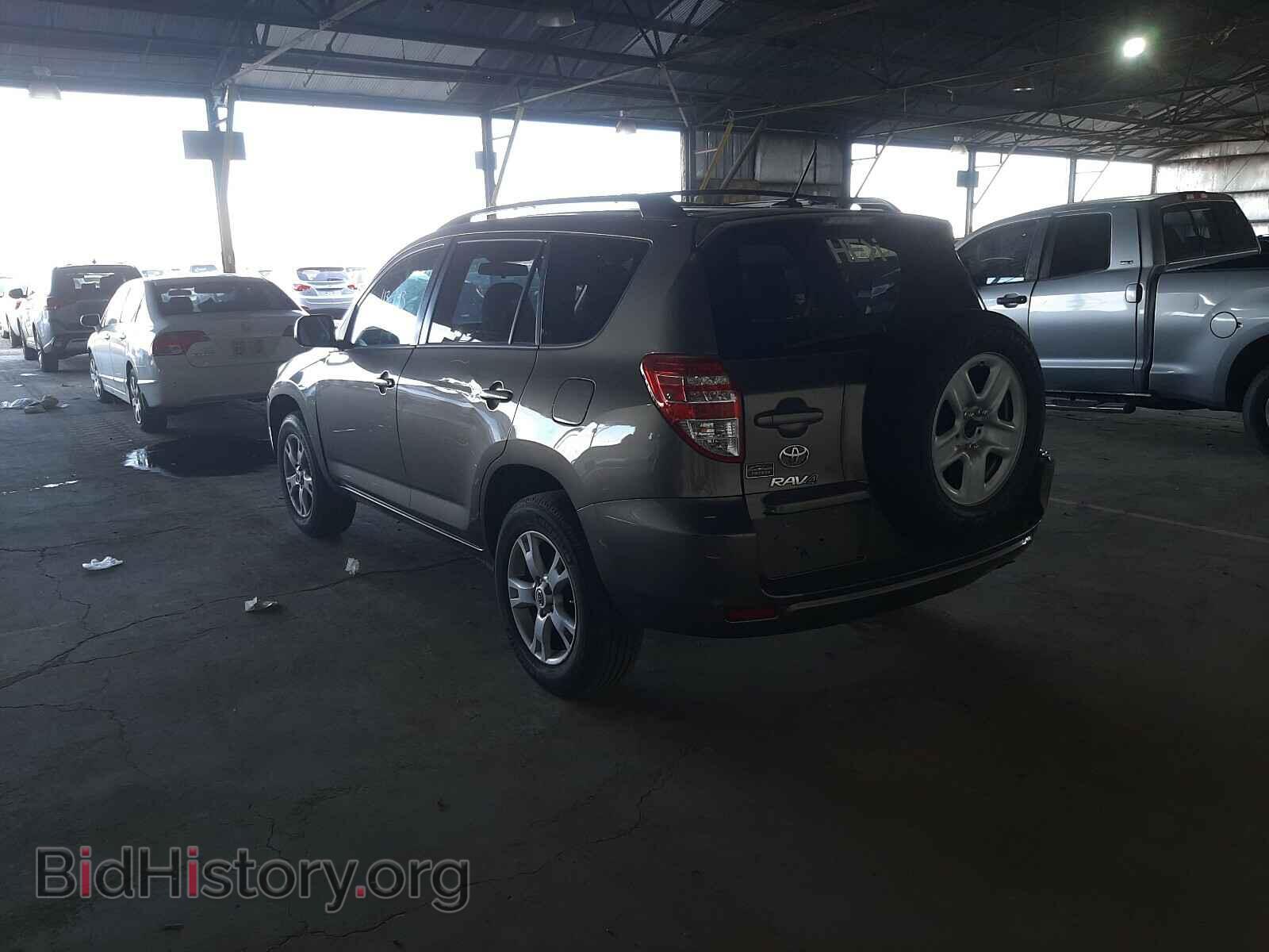 2012 TOYOTA RAV4 - VIN: 2T3BF4DV7CW244183 - Фото 3