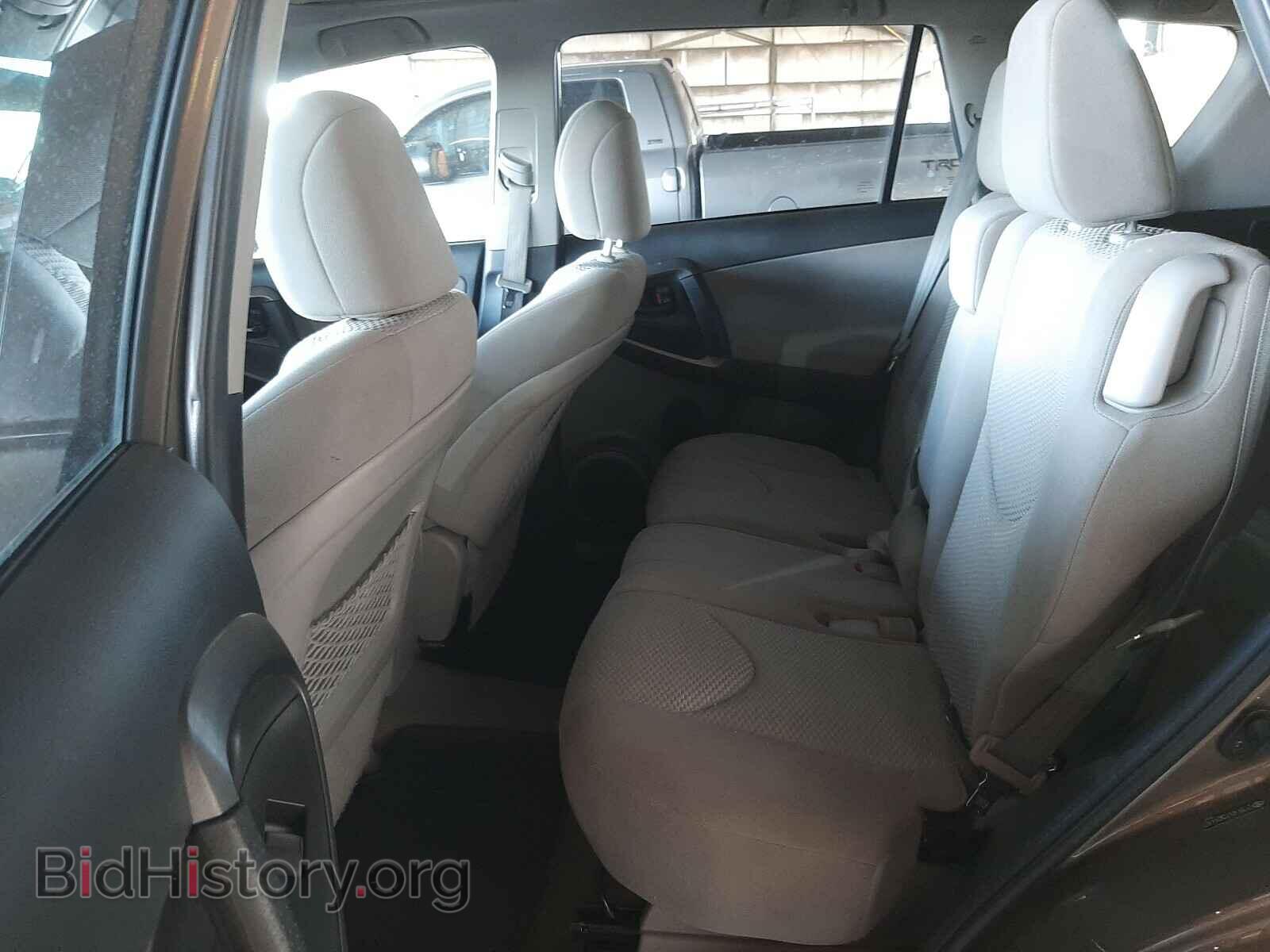 2012 TOYOTA RAV4 - VIN: 2T3BF4DV7CW244183 - Фото 6