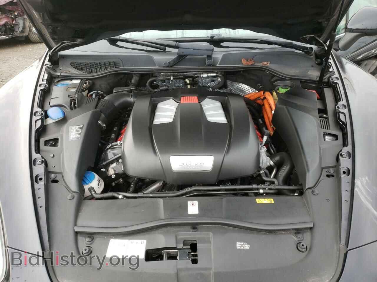 2012 PORSCHE CAYENNE - VIN: WP1AE2A20CLA90091 - Фото 12