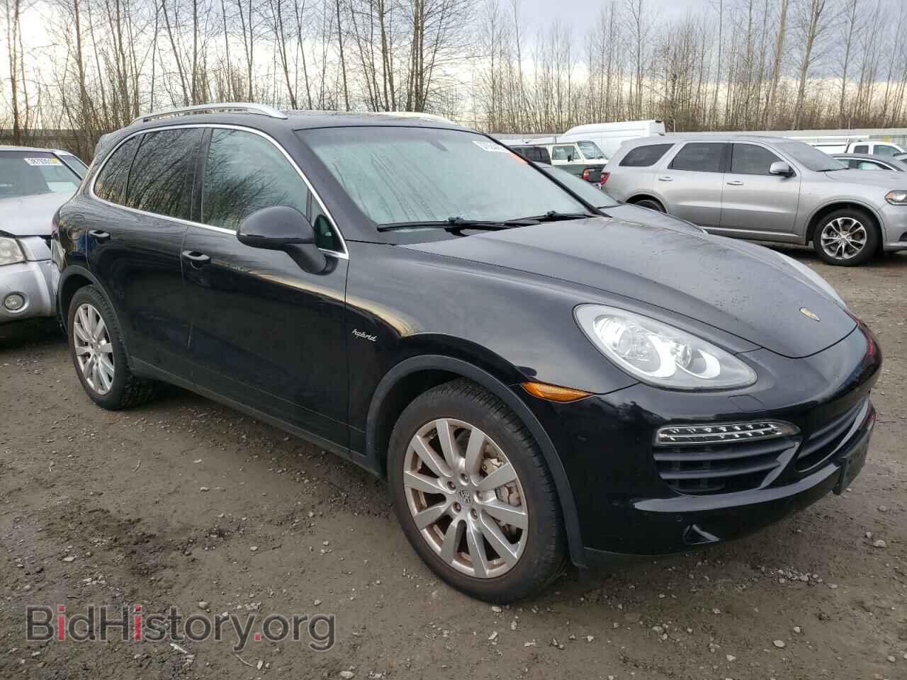 2012 PORSCHE CAYENNE - VIN: WP1AE2A20CLA90091 - Фото 4