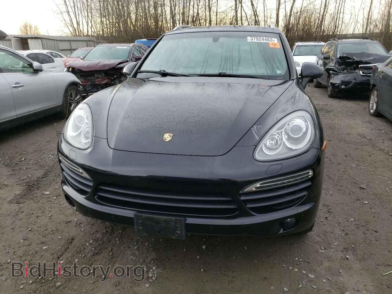 2012 PORSCHE CAYENNE - VIN: WP1AE2A20CLA90091 - Фото 5