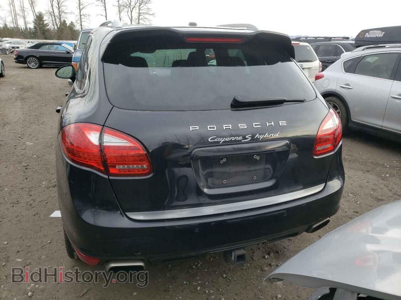 2012 PORSCHE CAYENNE - VIN: WP1AE2A20CLA90091 - Фото 6