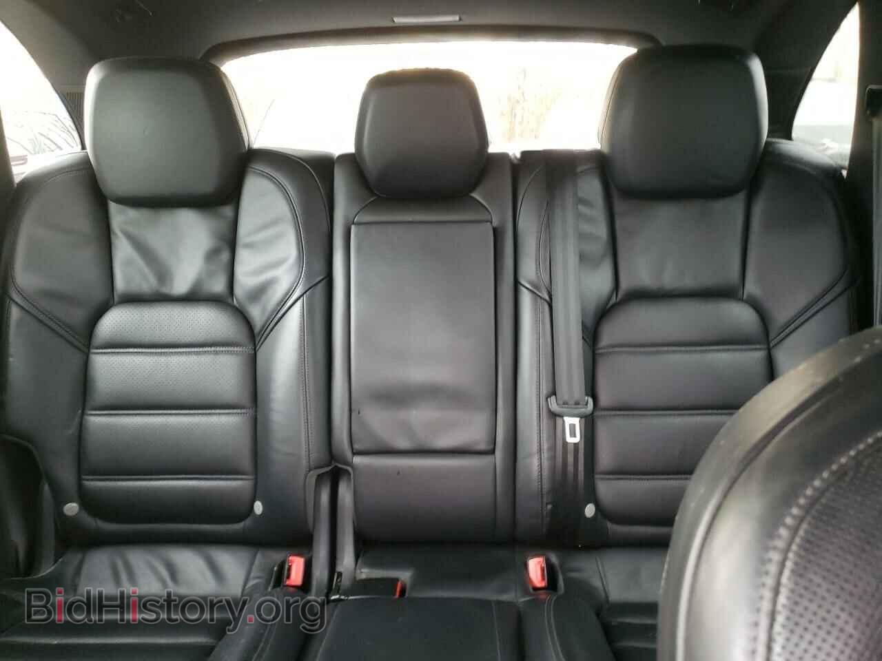 2012 PORSCHE CAYENNE - VIN: WP1AE2A20CLA90091 - Фото 10
