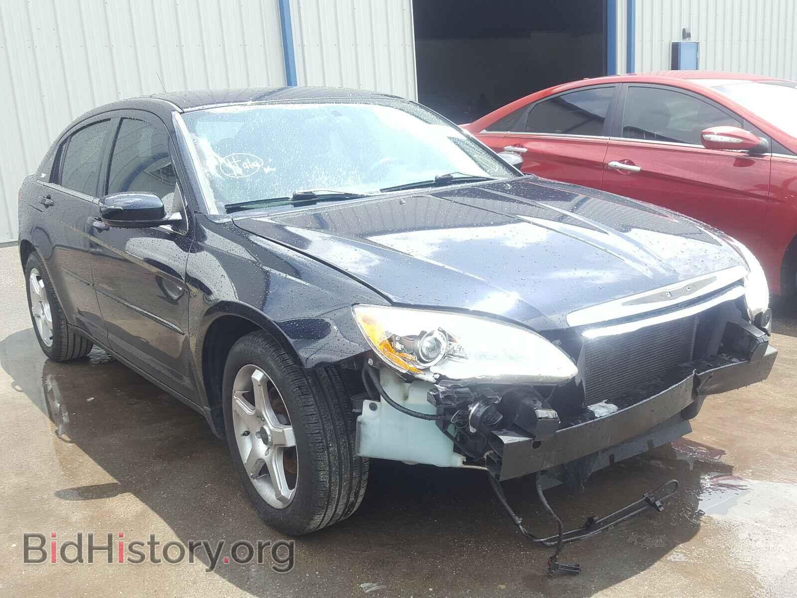 Photo 1C3BC4FB8BN545552 - CHRYSLER 200 2011