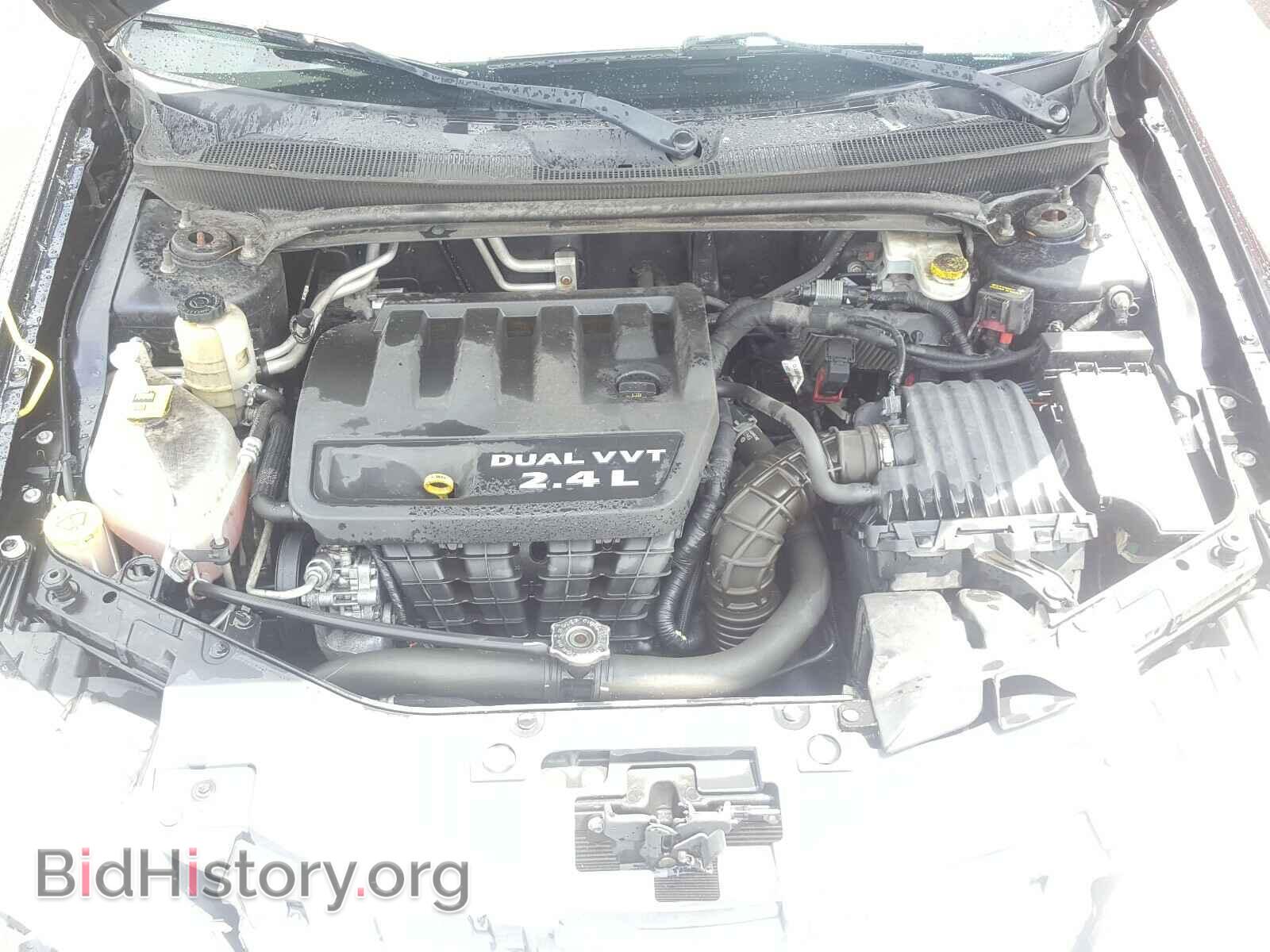 2011 CHRYSLER 200 - VIN: 1C3BC4FB8BN545552 - Фото 7