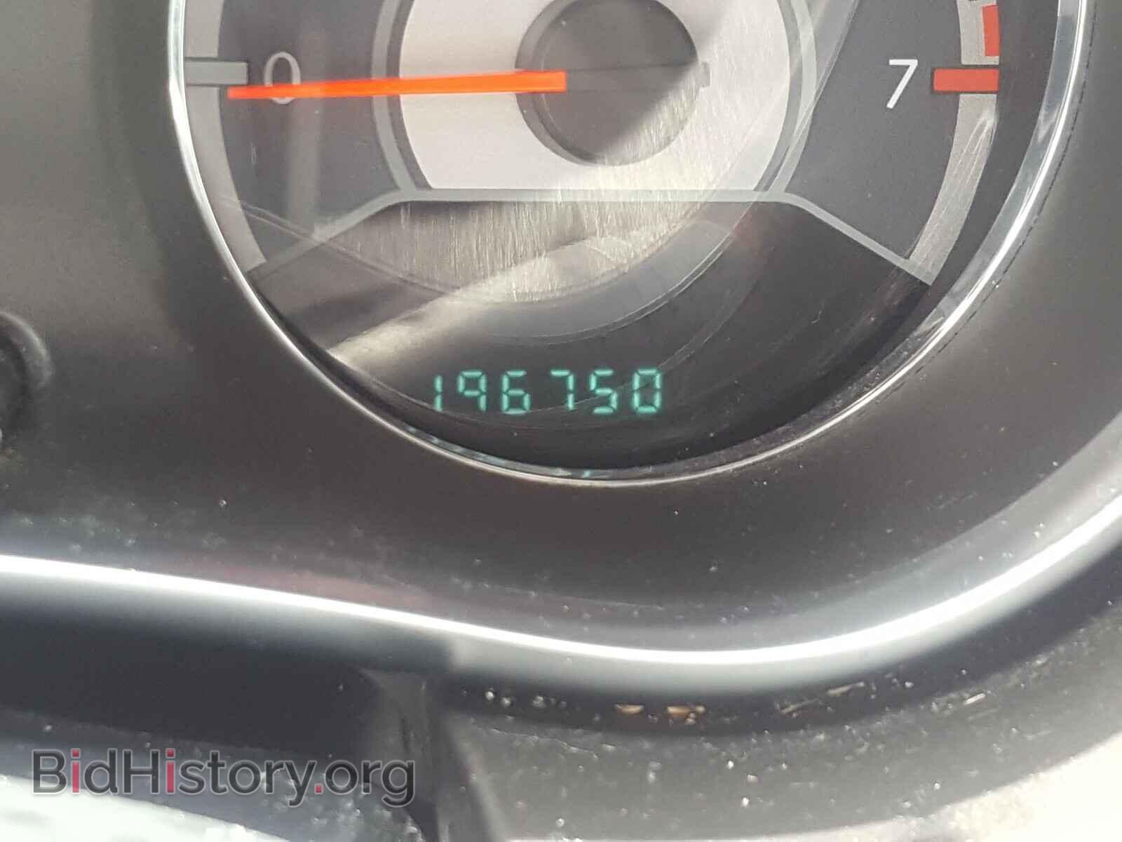 2011 CHRYSLER 200 - VIN: 1C3BC4FB8BN545552 - Фото 8
