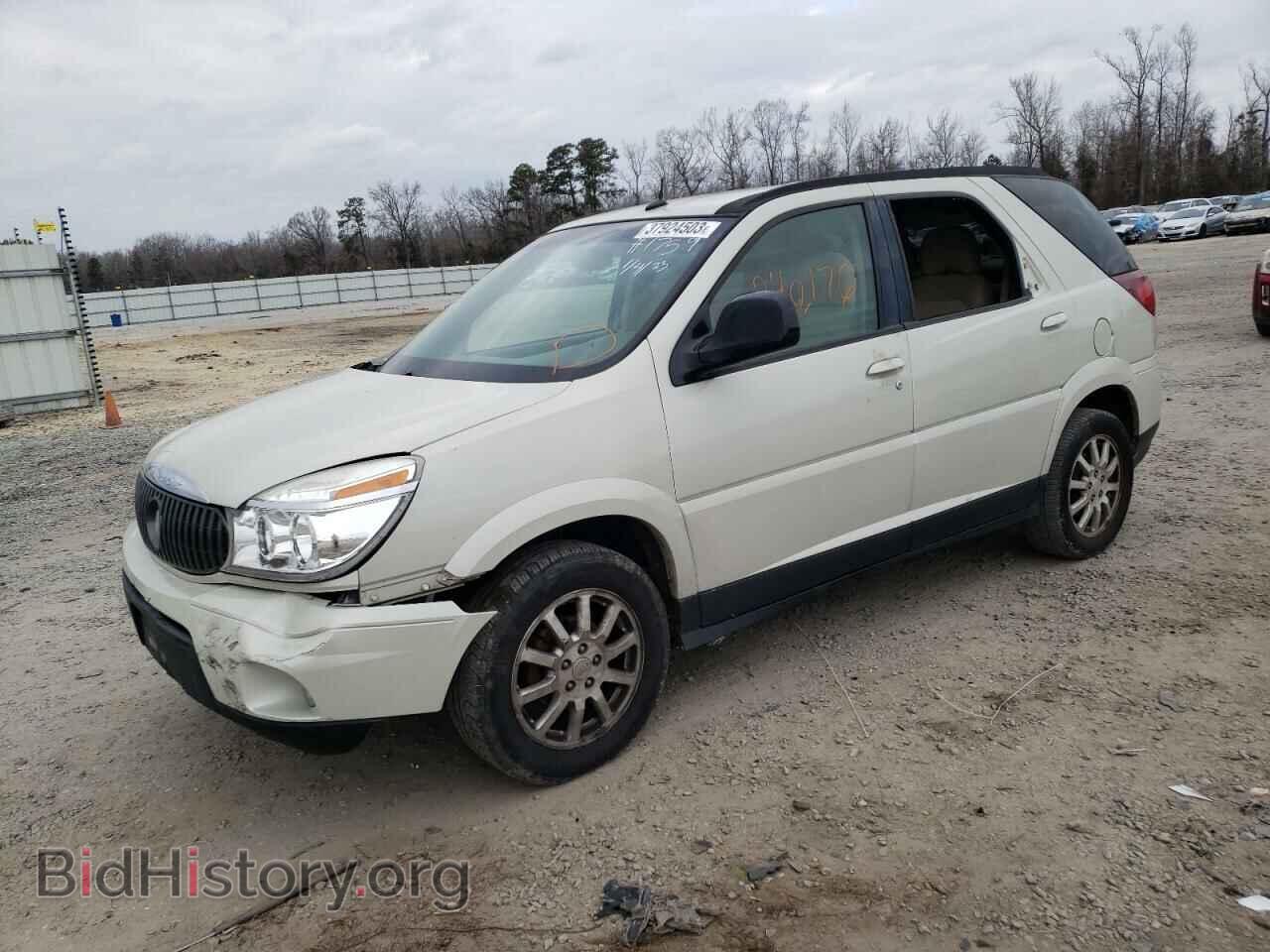 Photo 3G5DA03L77S555459 - BUICK RENDEZVOUS 2007