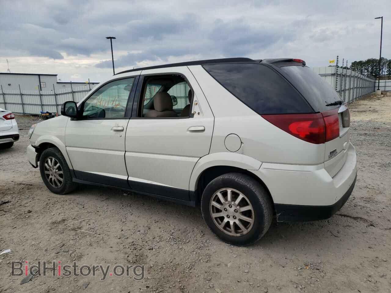 2007 BUICK RENDEZVOUS - VIN: 3G5DA03L77S555459 - Photo 2