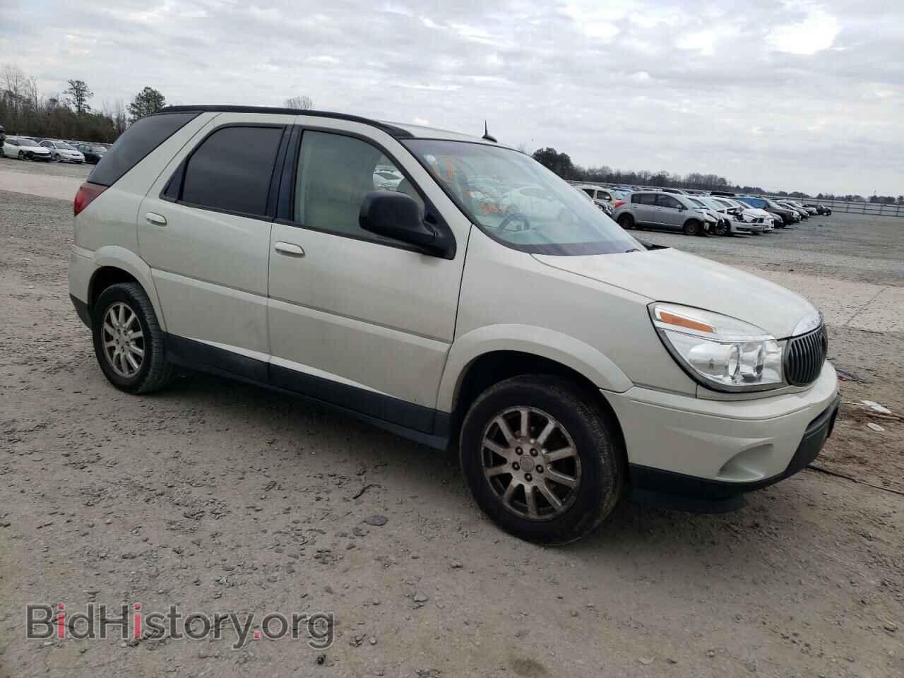 2007 BUICK RENDEZVOUS - VIN: 3G5DA03L77S555459 - Photo 4