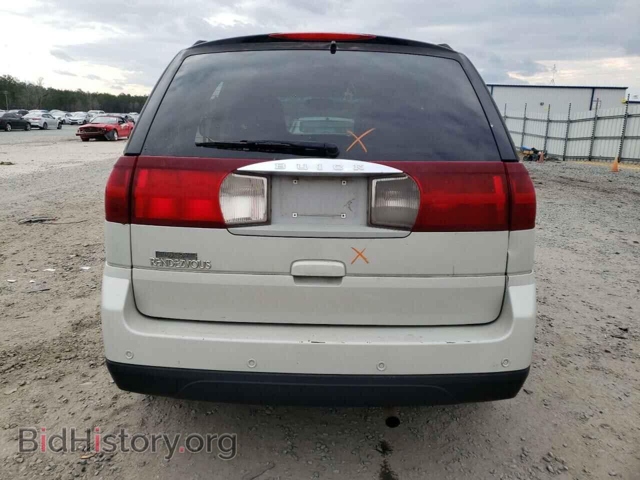 2007 BUICK RENDEZVOUS - VIN: 3G5DA03L77S555459 - Photo 6