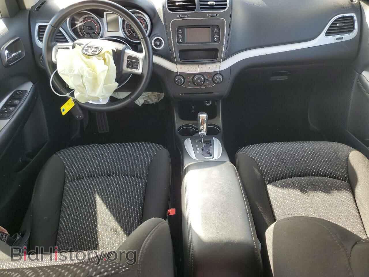 2020 DODGE JOURNEY - VIN: 3C4PDCAB1LT268261 - Фото 8