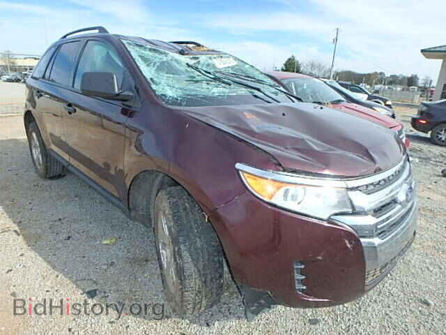 Photo 2FMDK3GC1BBA32773 - FORD EDGE 2011