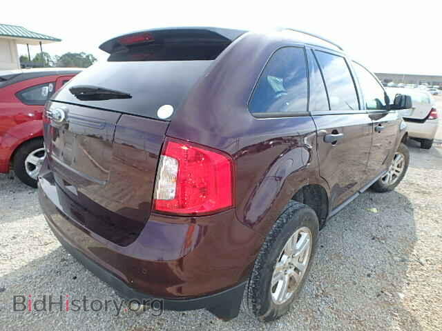 2011 FORD EDGE - VIN: 2FMDK3GC1BBA32773 - Photo 4