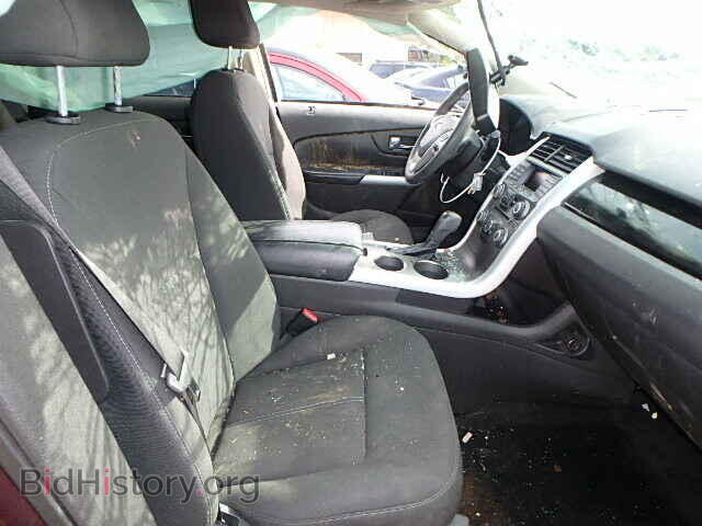 2011 FORD EDGE - VIN: 2FMDK3GC1BBA32773 - Photo 5