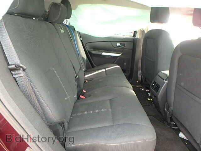 2011 FORD EDGE - VIN: 2FMDK3GC1BBA32773 - Photo 6