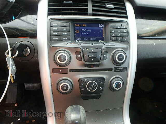 2011 FORD EDGE - VIN: 2FMDK3GC1BBA32773 - Photo 9