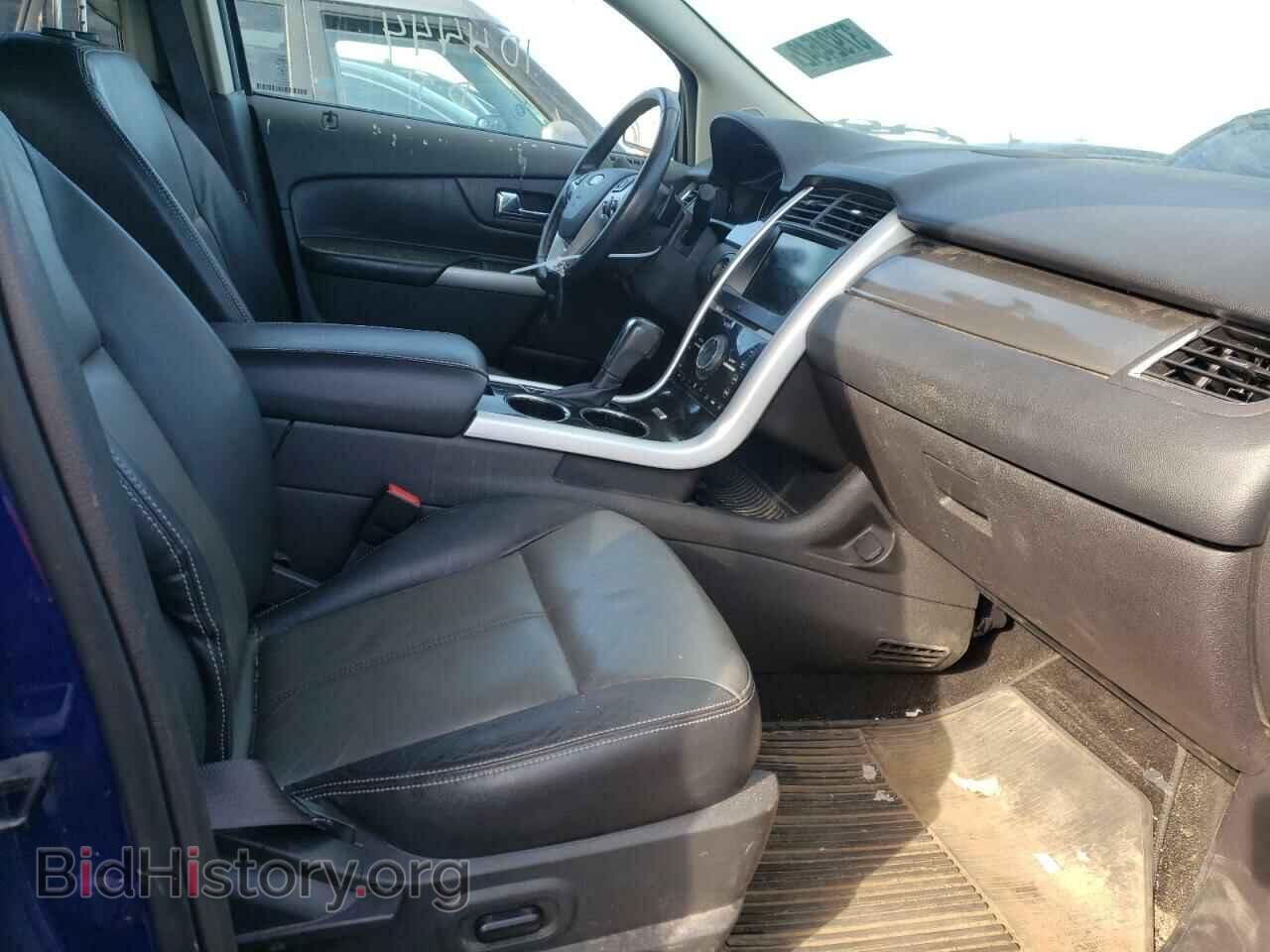 2013 FORD EDGE - VIN: 2FMDK4AKXDBE34025 - Фото 5
