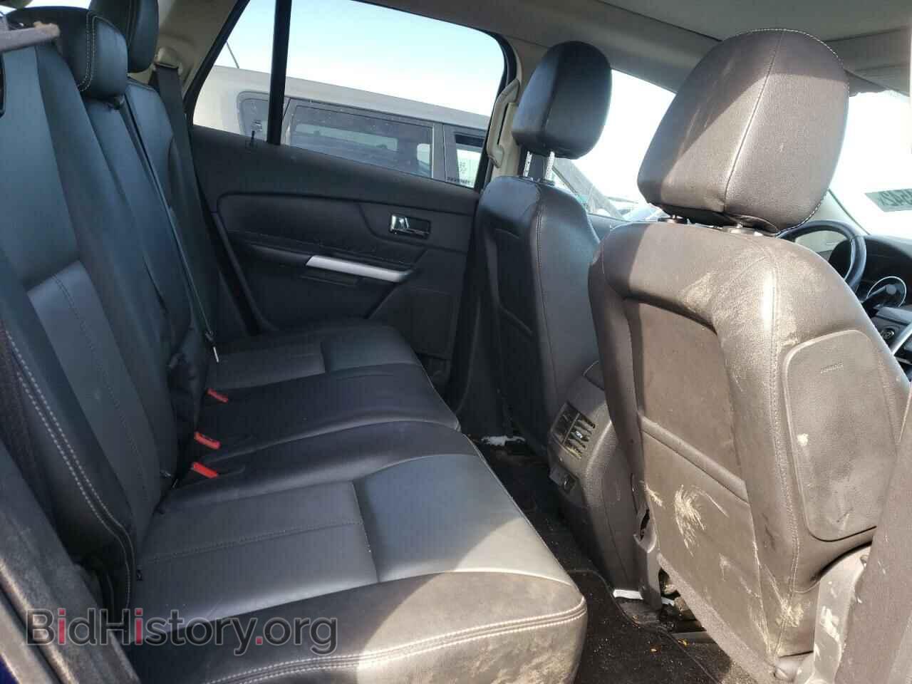 2013 FORD EDGE - VIN: 2FMDK4AKXDBE34025 - Фото 6