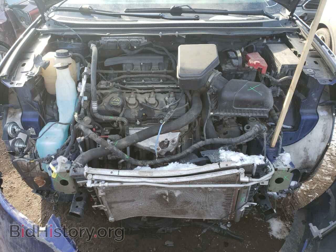 2013 FORD EDGE - VIN: 2FMDK4AKXDBE34025 - Фото 7