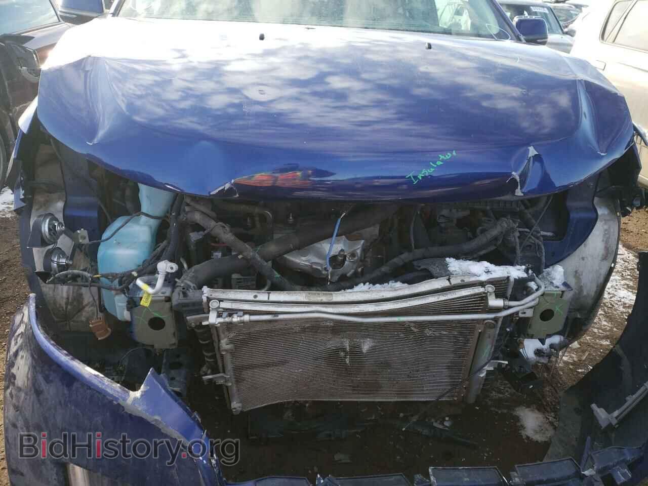 2013 FORD EDGE - VIN: 2FMDK4AKXDBE34025 - Фото 9