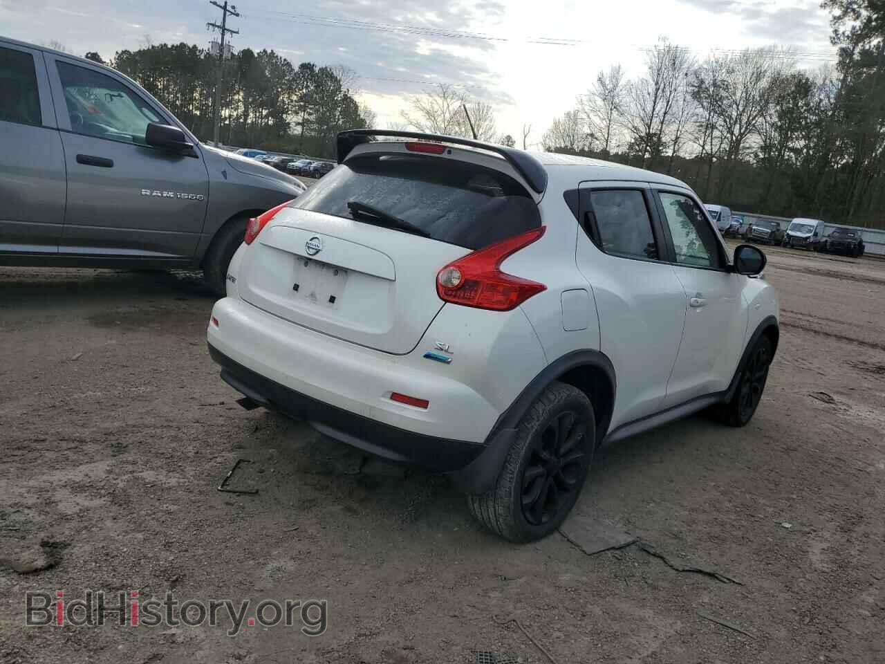 2013 NISSAN JUKE - VIN: JN8AF5MR2DT211301 - Фото 3