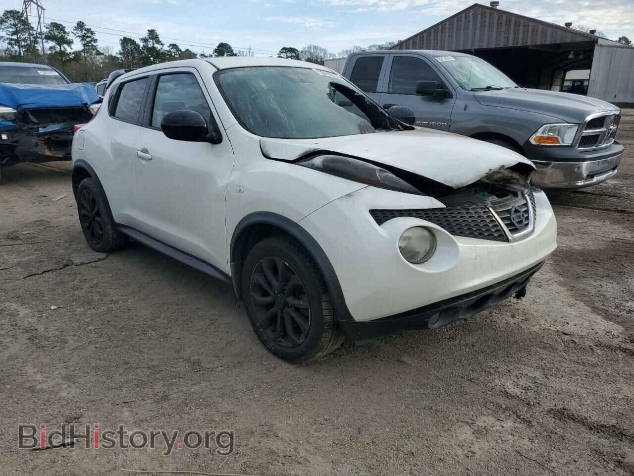 2013 NISSAN JUKE - VIN: JN8AF5MR2DT211301 - Фото 4