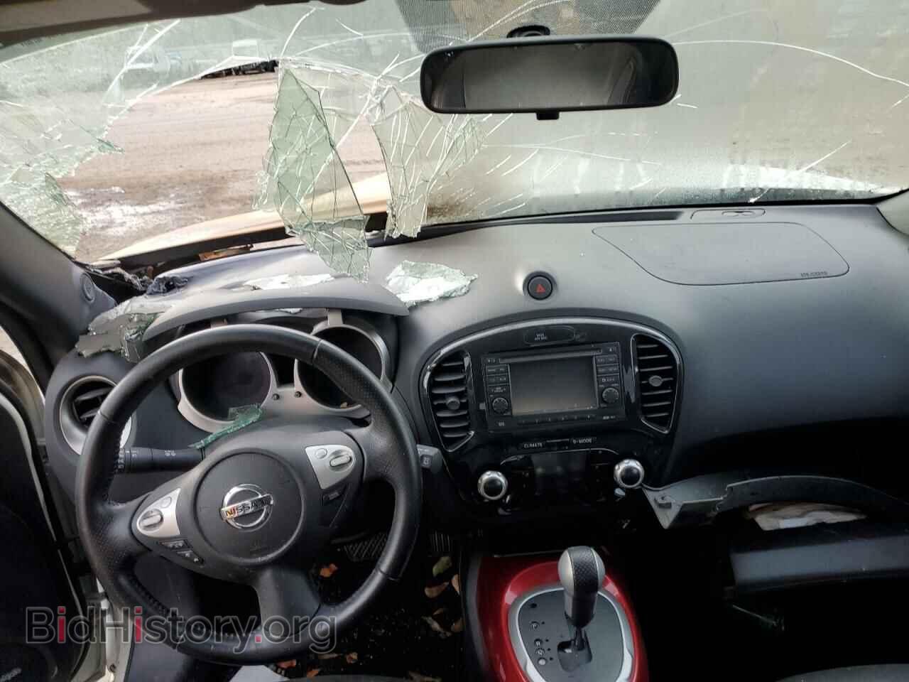 2013 NISSAN JUKE - VIN: JN8AF5MR2DT211301 - Фото 8