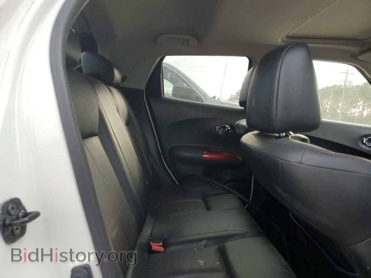 2013 NISSAN JUKE - VIN: JN8AF5MR2DT211301 - Фото 10