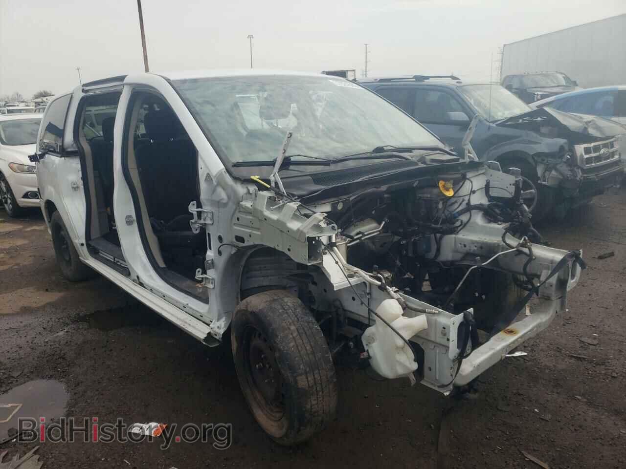 Photo 2C4RDGBG1FR518101 - DODGE GRAND CARA 2015