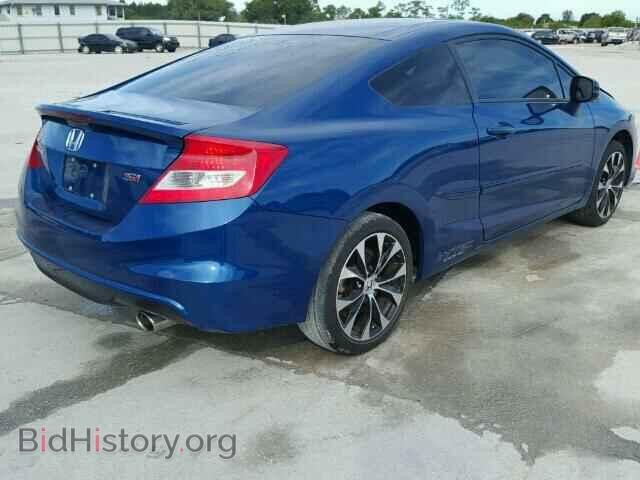 2013 HONDA CIVIC - VIN: 2HGFG4A55DH706214 - Фото 4