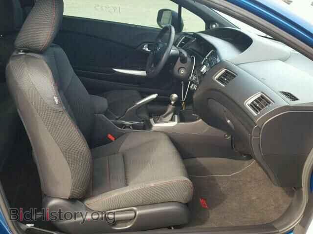 2013 HONDA CIVIC - VIN: 2HGFG4A55DH706214 - Фото 5
