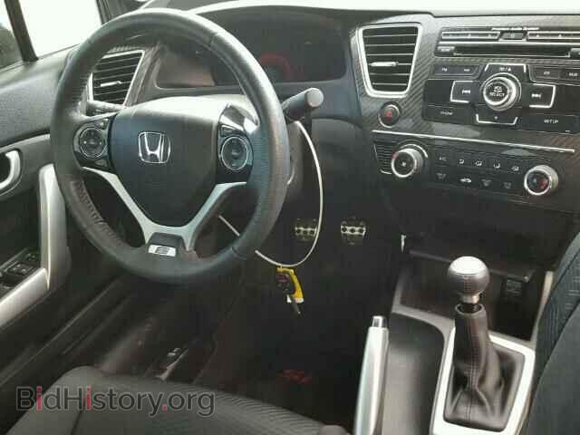 2013 HONDA CIVIC - VIN: 2HGFG4A55DH706214 - Фото 9