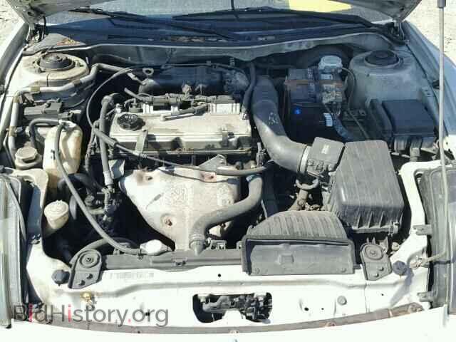 2002 MITSUBISHI ECLIPSE - VIN: 4A3AC44G52E012092 - Фото 7