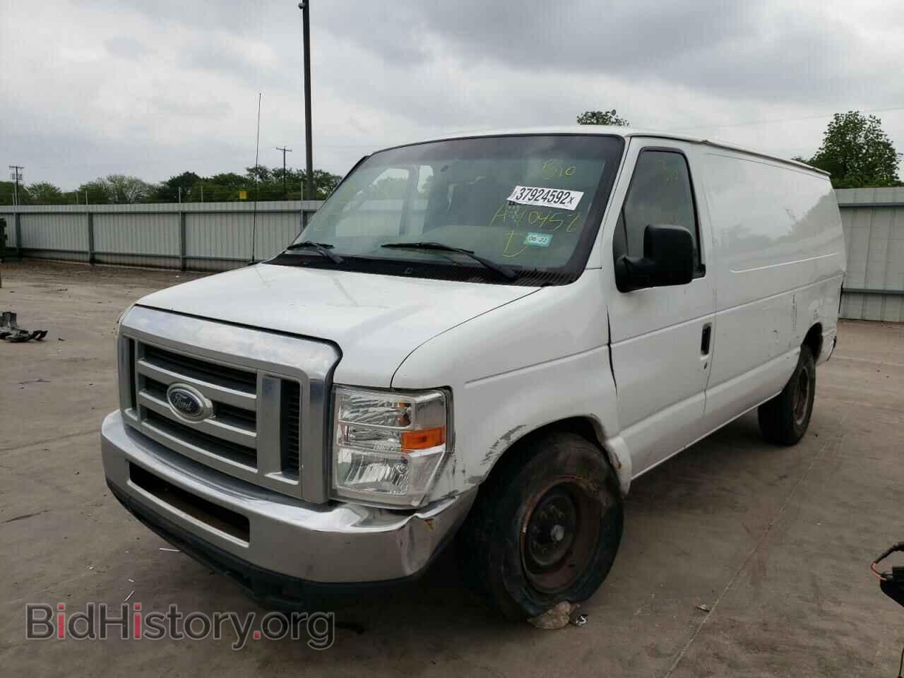 2012 FORD ECONOLINE - VIN: 1FTNE2EW6CDA40452 - Photo 2