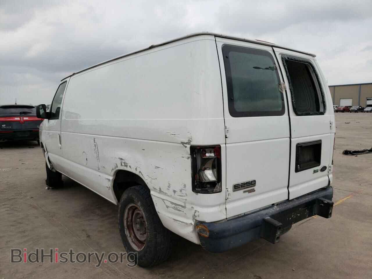 2012 FORD ECONOLINE - VIN: 1FTNE2EW6CDA40452 - Photo 3