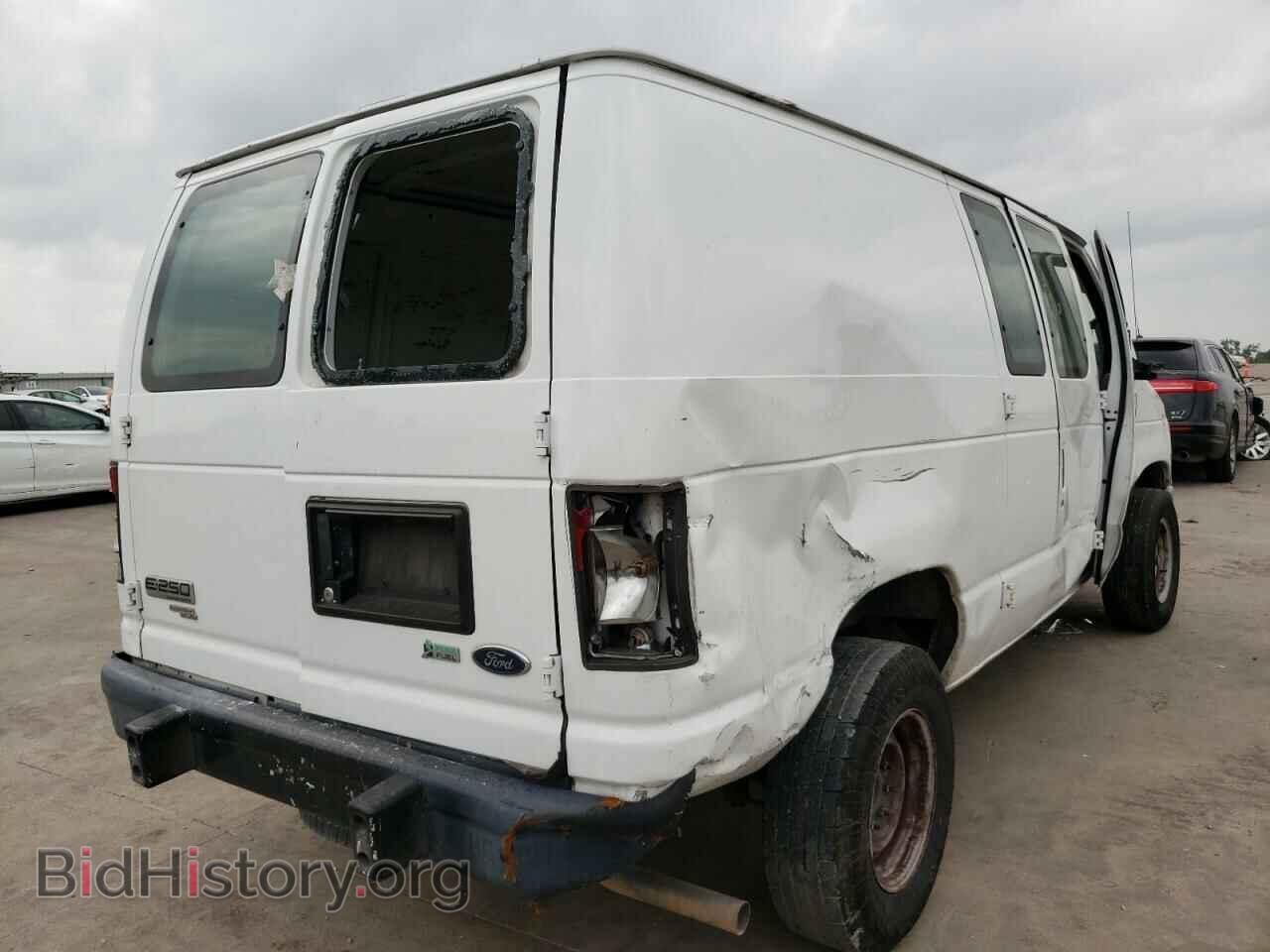 2012 FORD ECONOLINE - VIN: 1FTNE2EW6CDA40452 - Photo 4