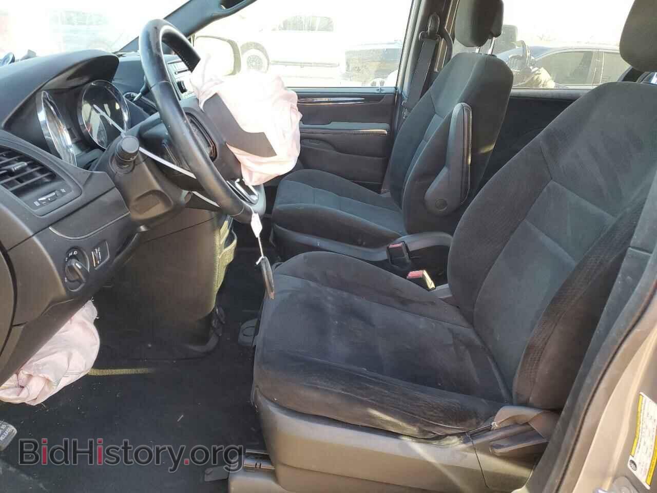 2016 DODGE CARAVAN - VIN: 2C4RDGBG1GR162217 - Фото 7