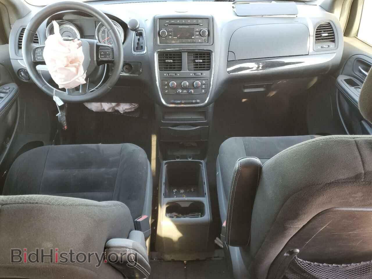 2016 DODGE CARAVAN - VIN: 2C4RDGBG1GR162217 - Фото 8