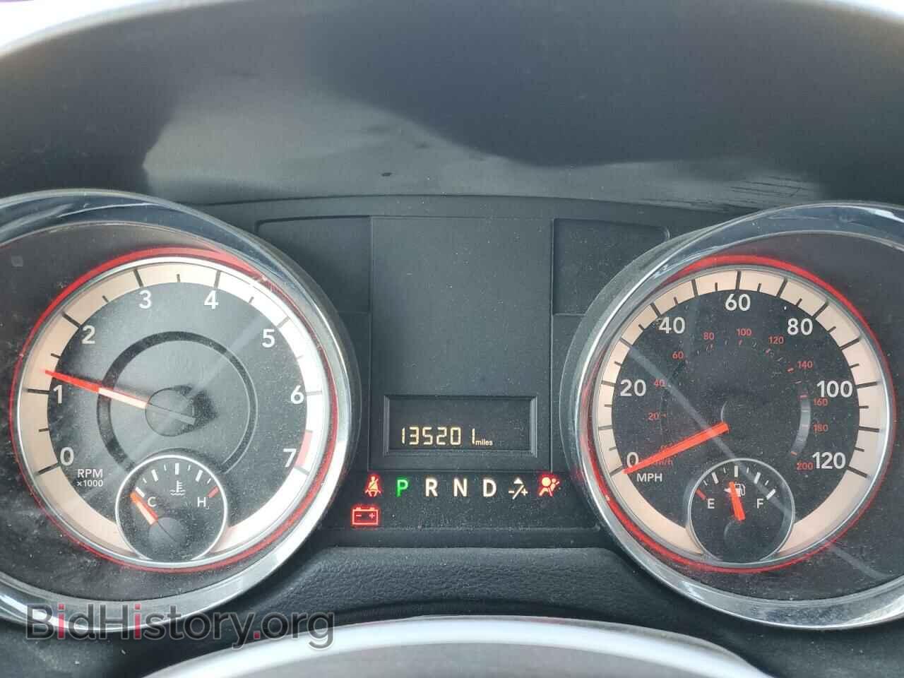 2016 DODGE CARAVAN - VIN: 2C4RDGBG1GR162217 - Фото 9