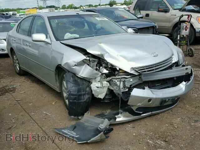 Photo JTHBF30G720048389 - LEXUS ES300 2002