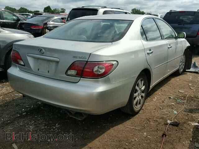 2002 LEXUS ES300 - VIN: JTHBF30G720048389 - Фото 4