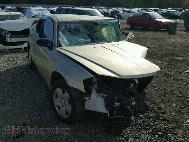 Фотография 1B3CC4FB3AN235888 - DODGE AVENGER 2010
