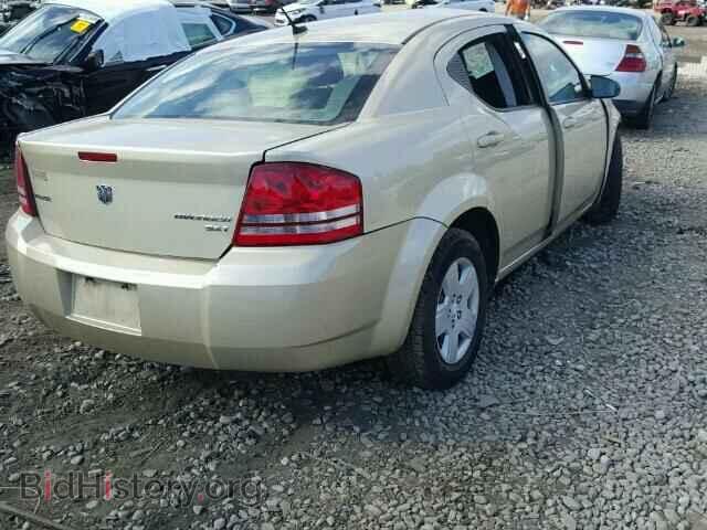 2010 DODGE AVENGER - VIN: 1B3CC4FB3AN235888 - Фото 4