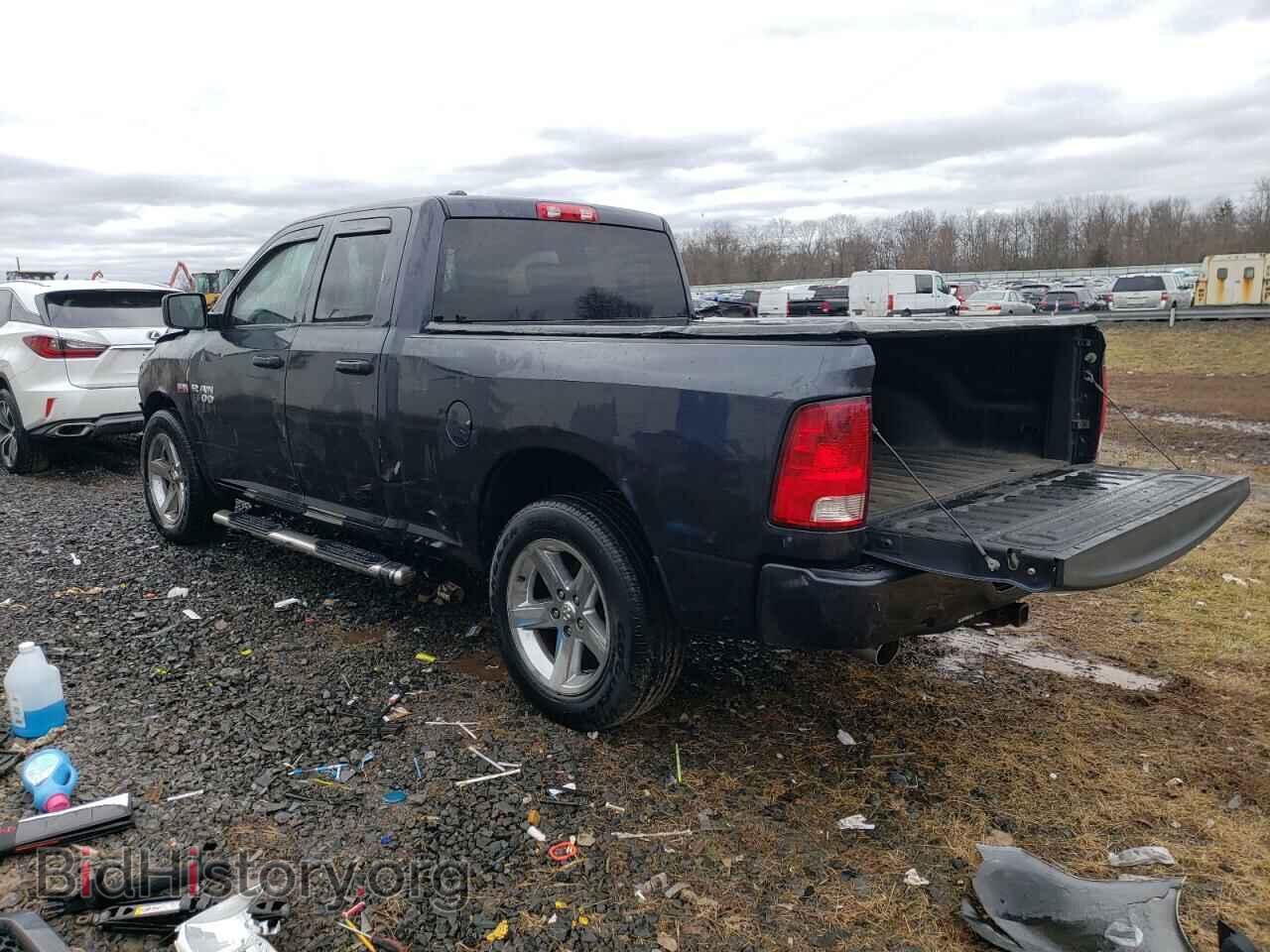 2014 RAM 1500 - VIN: 1C6RR7FT5ES410612 - Photo 2