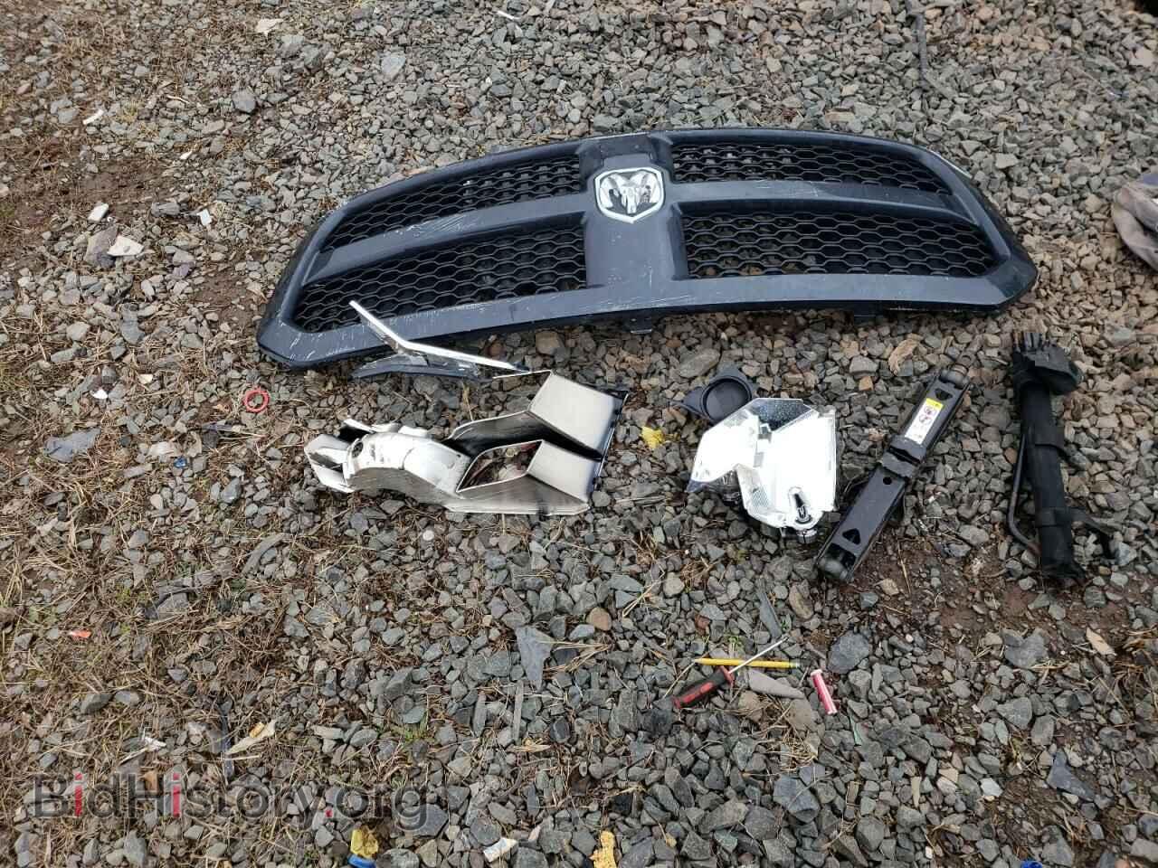 2014 RAM 1500 - VIN: 1C6RR7FT5ES410612 - Photo 13